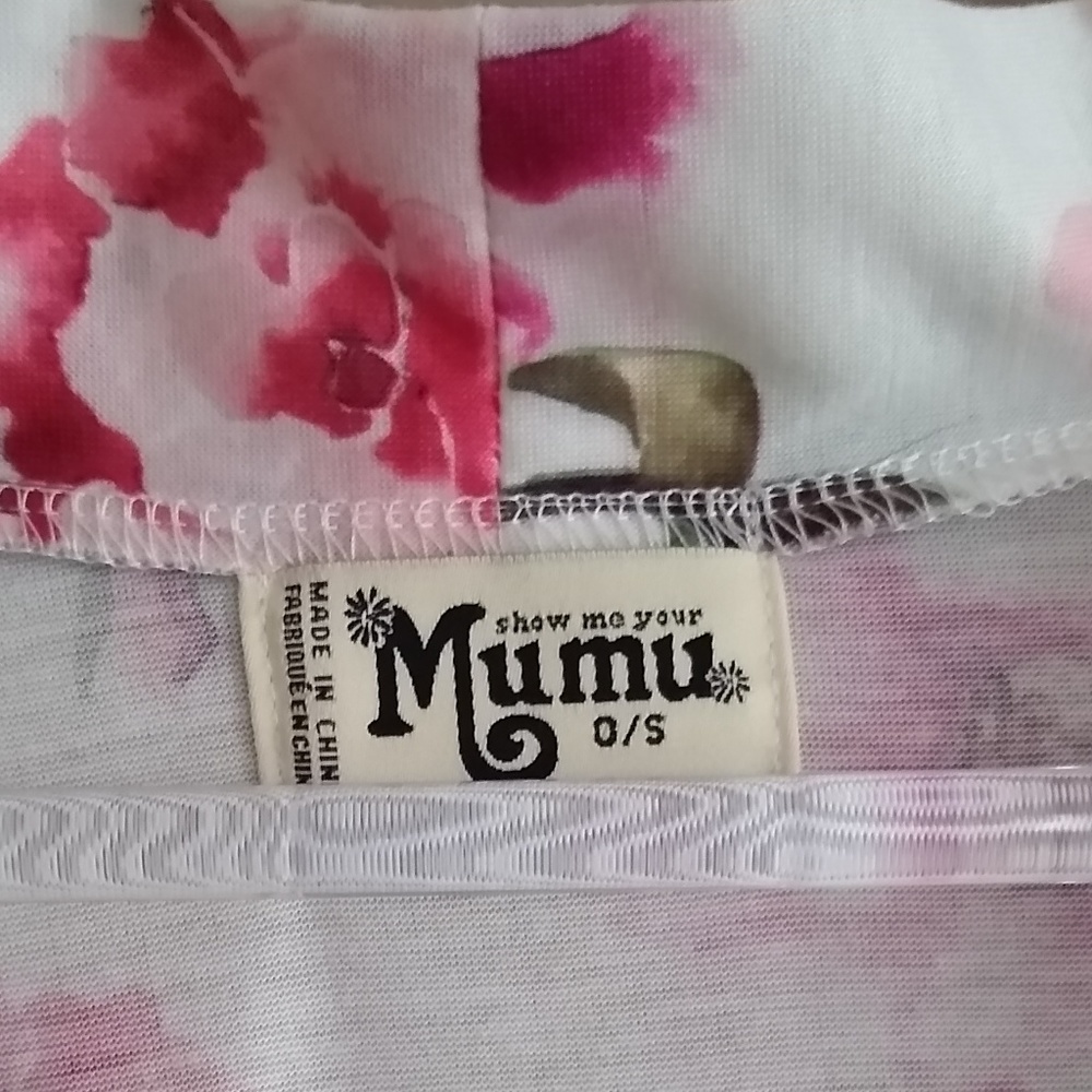 Show Me Your MuMu Robe / Coverup - OS - Picture 3 of 4